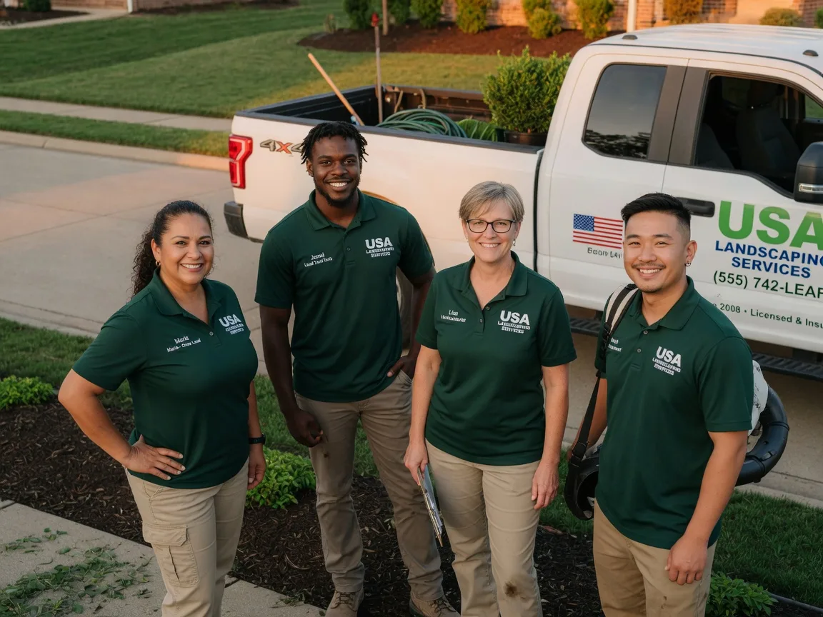Lawn Care company in Ballwin, MO